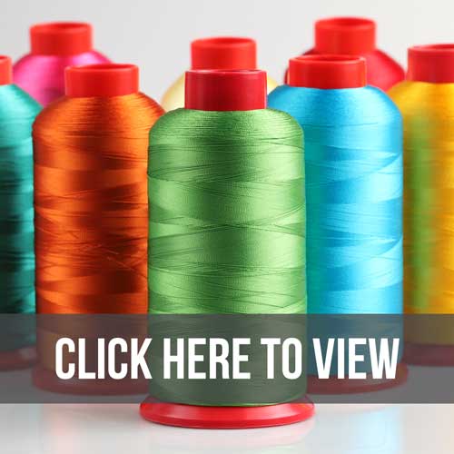 Aspinline's Embroidered Thread Chart